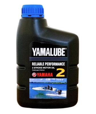 Масло моторное YAMALUBE 2T TC-W2
