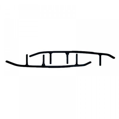 Бегунки(раннеры) Centerplast 036425-03 Lynx, Ski-doo лыжи Blade
