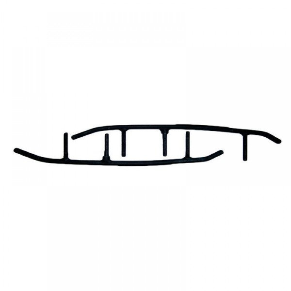Бегунки(раннеры) Centerplast 036425-03 Lynx, Ski-doo лыжи Blade