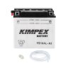 Аккумулятор KIMPEX YB16AL-A2 VK540