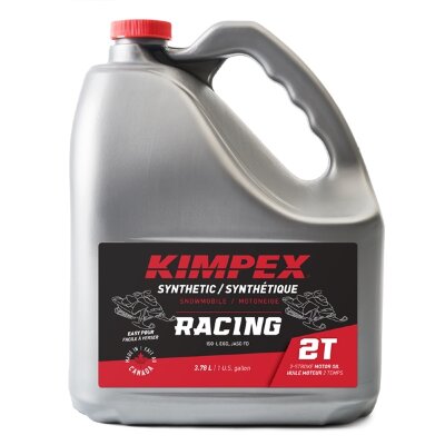Масло моторное Kimpex Racing 2T