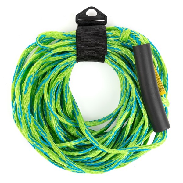 Фал для буксировки игрушки до 2-х мест Kimpex TOW ROPE 2K