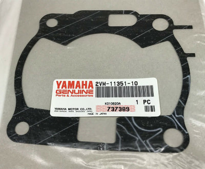 Прокладка цилиндра Yamaha 2VM-11351-10-00