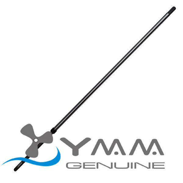Вал вертикальный Yamaha 655-45501-10-YM 5-8 (L)