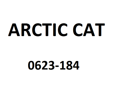 Шайба Arctic Cat 0623-184
