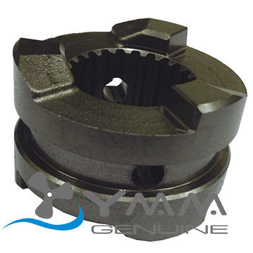 Муфта переключения Suzuki 57621-87J02-YM DT40/DF40-50/DF40A-DF60A