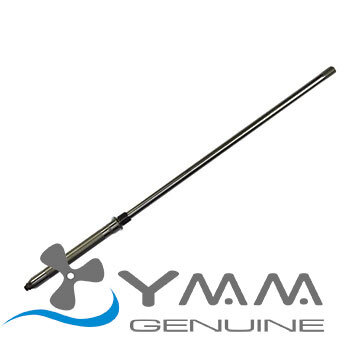 Вал вертикальный Yamaha 663-45510-01-YM (S) 55B