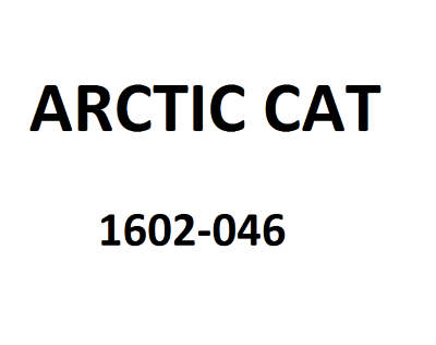 Шайба Arctic Cat 1602-046