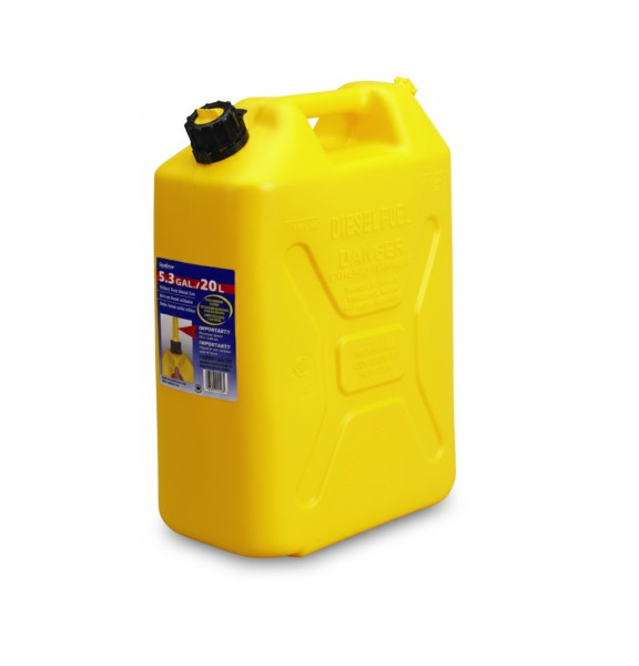 Канистра топливная Scepter JERRY CAN Diesel 20л