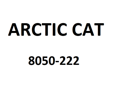 Шайба Arctic Cat 8050-222