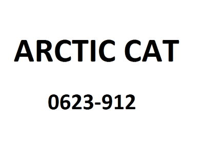 Шайба Arctic Cat 0623-912