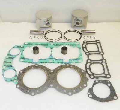 Ремкомплект двигателя WSM 010-827-14 +1mm Yamaha 700