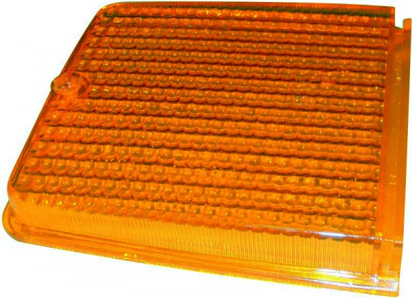Рассеиватель фонаря заднего оранжевый ШПР410-3716201