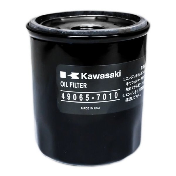 Фильтр масляный Kawasaki 49065-7010