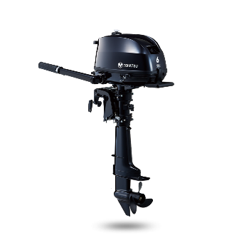 Лодочный мотор Tohatsu MFS6DD S 4T