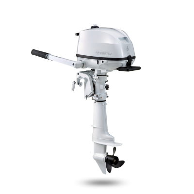 Лодочный мотор Tohatsu MFS6DWD S 4T