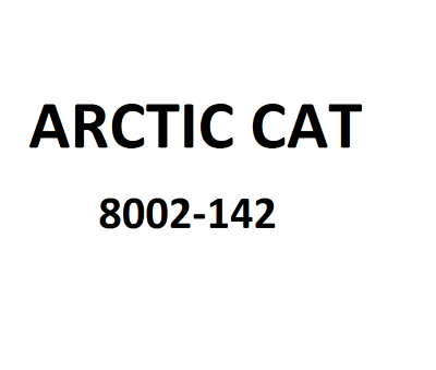 Болт Arctic Cat 8002-142