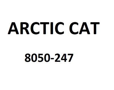 Шайба Arctic Cat 8050-247