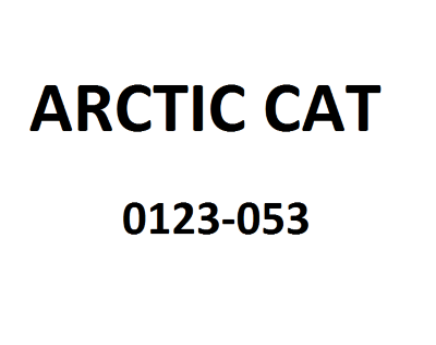 Шайба Arctic Cat 0123-053
