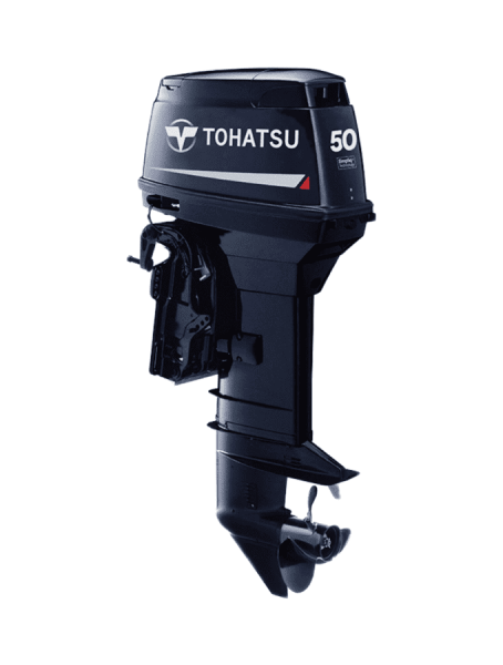 Лодочный мотор Tohatsu M50D2 S
