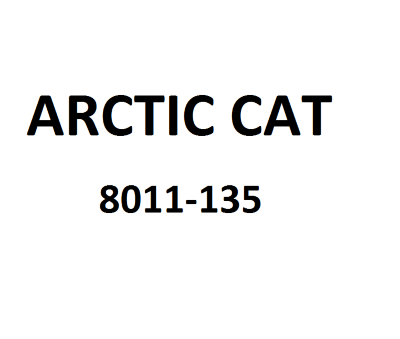 Болт Arctic Cat 8011-135