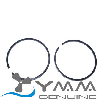 Кольца поршневые Yamaha 6G1-11610-00-YM 4А, 6C, 8C