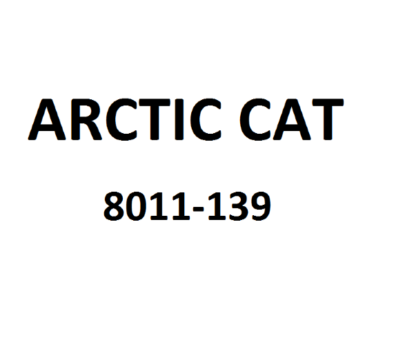 Болт Arctic Cat 8011-139