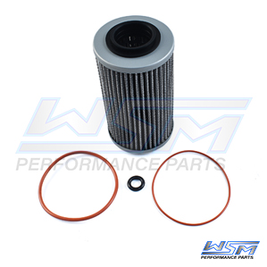 Фильтр масляный WSM 006-561K Sea-doo 1503/1630 16-23+ Spyder 1330