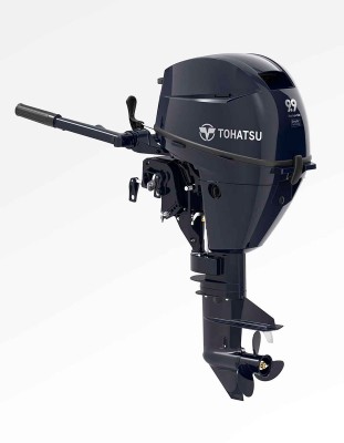 Лодочный мотор Tohatsu MFS9.9CY S 4T