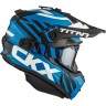 Шлем CKX TITAN Original Marks Blue/Black