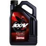 Масло MOTUL 300V 4T FL Road Racing 10W40