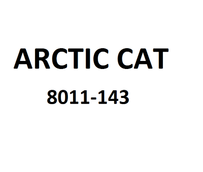 Болт Arctic Cat 8011-143