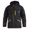 Куртка снегоходная CKX Alaska Black/Lime