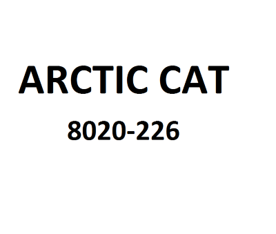 Болт Arctic Cat 8020-226