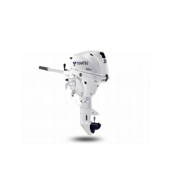 Лодочный мотор Tohatsu MFS20EW S 4T