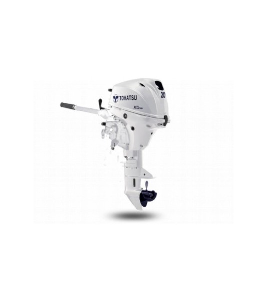 Лодочный мотор Tohatsu MFS20EW S 4T