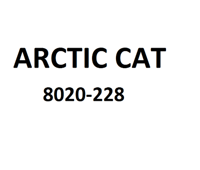 Болт Arctic Cat 8020-228