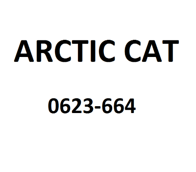Шайба Arctic Cat 0623-664