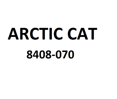 Болт Arctic Cat 8408-070