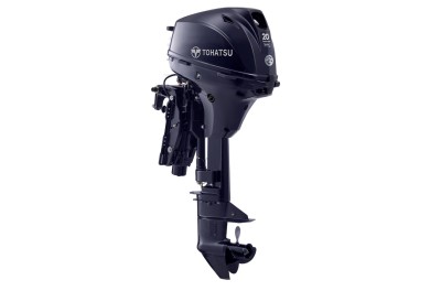 Лодочный мотор Tohatsu MFS20E EPT S 4T