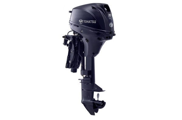 Лодочный мотор Tohatsu MFS20E EPT S 4T