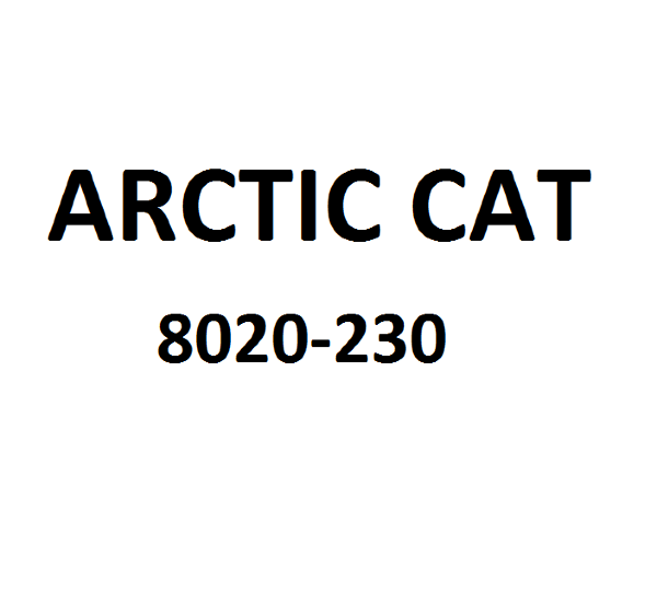 Болт Arctic Cat 8020-230