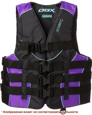 Спасательный жилет Sportsstuff  универсальный фиолетовый 