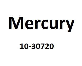 Болт Mercury