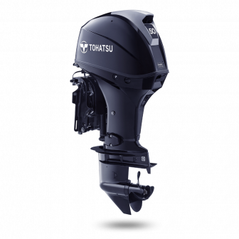 Лодочный мотор Tohatsu MFS50AETS 4T