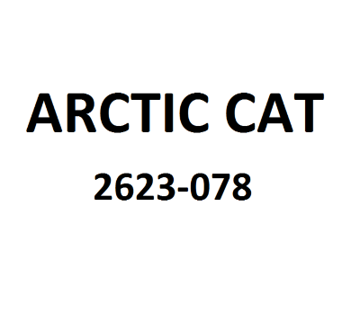 Болт Arctic Cat 2623-078