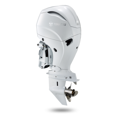Лодочный мотор Tohatsu MFS140AWETL 4T