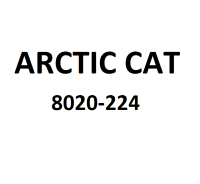 Болт Arctic Cat 8020-224