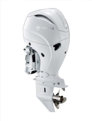 Лодочный мотор Tohatsu MFS115AWETL 4T