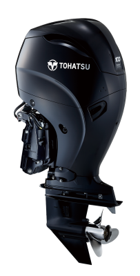 Лодочный мотор Tohatsu MFS100AETL 4T